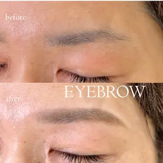 アイブロウ 浜松駅前/アイブロウ /メンズ/emiの眉毛・アイブロウイメージ