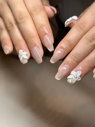 ネイル un.  private nail salon所属・un private nail salonのネイルデザイン