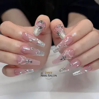 ネイル The 1989 Nail Salonのネイルデザイン