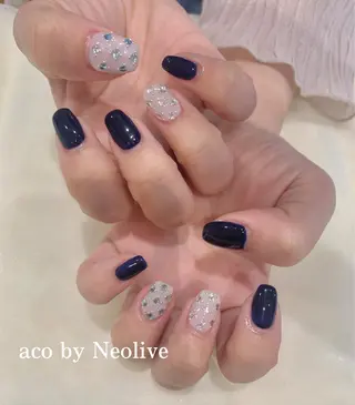 ネイル nailist🍒 ヤマザキのネイルデザイン