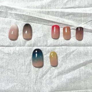 ネイル やつや ももかのネイルデザイン