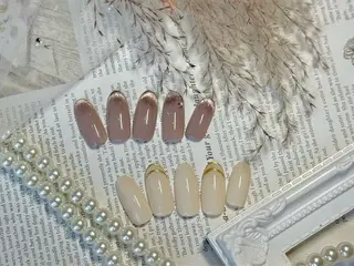 ネイル stimu nail 高野のネイルデザイン