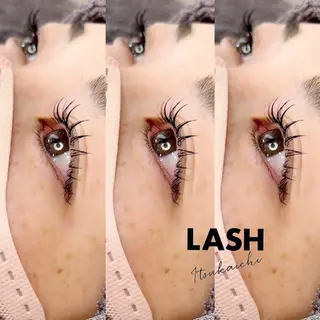 マツエク・マツパ LASH 五日市店 namiのマツエク・マツパデザイン