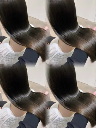 ロング カラー 💎透明感カラー特化 💎TAISEIのヘアスタイル