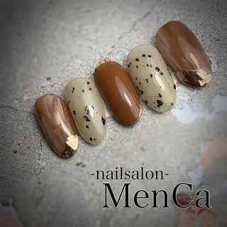 ネイル 江崎 景子のネイルデザイン