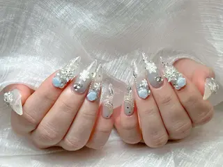 ネイル NIE MoMoのネイルデザイン