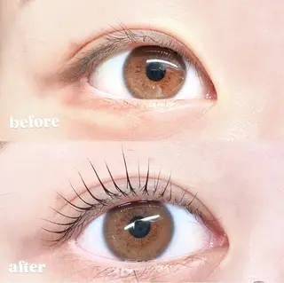 マツエク・マツパ momoka 💕のマツエク・マツパデザイン