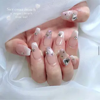 ネイル Sii nail 🤍SAKIのネイルデザイン