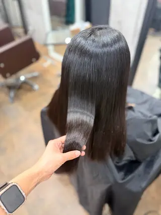 コンパス所属・🏆エリナ こだわり美容師🪽のヘアスタイル