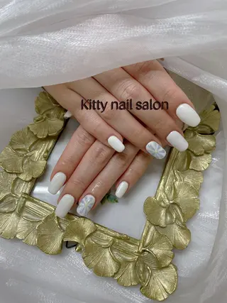 ネイル kitty nail salonのネイルデザイン