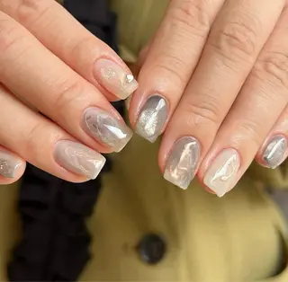 ネイル naily_ YUNAのネイルデザイン