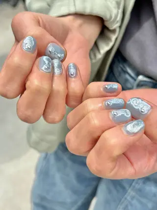 ネイル Hanjo Yumiのネイルデザイン