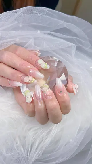 ネイル Mio_ Noiranailのネイルデザイン