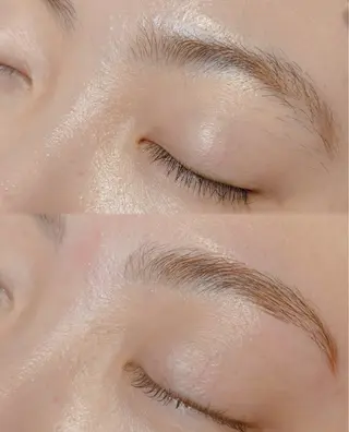 アイブロウ fleek!🐈 Kahoの眉毛・アイブロウイメージ