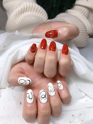 ネイル kihi大塚店 モデル募集専用のネイルデザイン