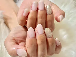 ネイル hohomi .のネイルデザイン