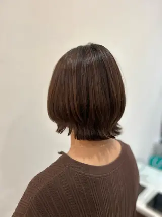 ショート 津田 莉央奈🫧‪のヘアスタイル