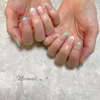 ネイル Niconail ☆ 仙川/ Aiのネイルデザイン