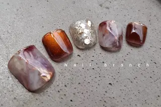 ネイル Nail branchのネイルデザイン
