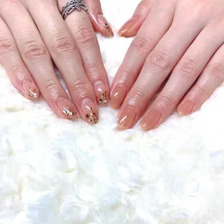 ネイル Cozy_ ilumのネイルデザイン