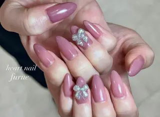 ネイル はあとねいる　古江店所属・はあとねいる 古江店のネイルデザイン