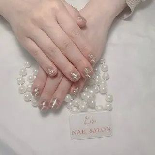 ネイル さくら💮💮 【オフ無料】のネイルデザイン