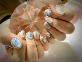 ネイル LOTUS ネイルサロンのネイルデザイン