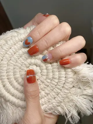 ネイル Queen‘s nailのネイルデザイン