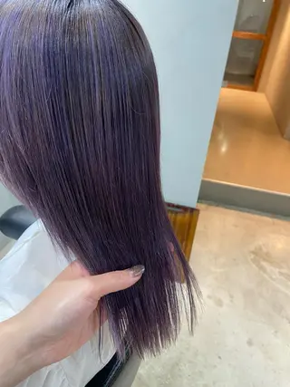 カラー 【arc】 佐藤未希穂/レイヤーのヘアスタイル