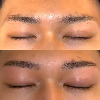 メンズ アイブロウ Embellir/ "Aine"🕊のマツエク・マツパデザイン