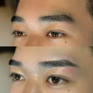 メンズ アイブロウ メンズ専門眉毛サロン Re:gidの眉毛・アイブロウイメージ