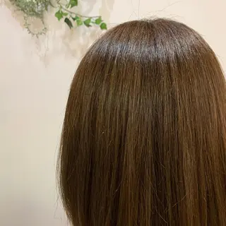 ミディアム 🫧うる艶ナチュラル Ayana🫧のヘアスタイル