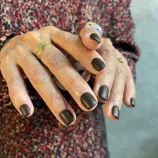 ネイル twoo______ miyuのネイルデザイン