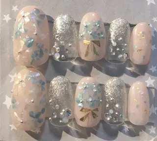 ネイル 吉岡 裕子のネイルデザイン