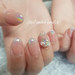 ネイル and Nのネイルデザイン