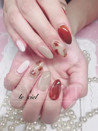 ネイル Naka Rieのネイルデザイン