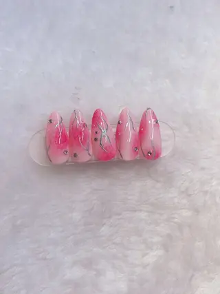 ネイル I-nail Moeのネイルデザイン