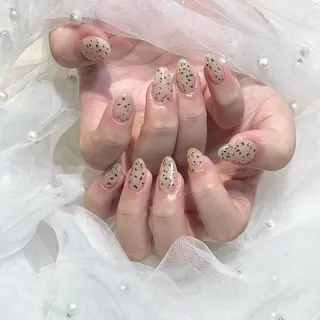 ネイル WISTERIA megumiのネイルデザイン