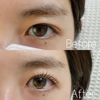 マツエク・マツパ eyelash ricoのマツエク・マツパデザイン