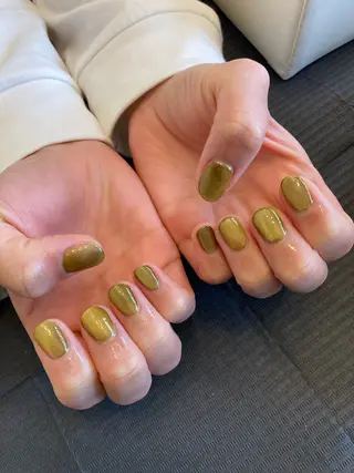 ネイル 爪の絵描き屋　ミテネイル所属・爪の絵描き屋 ミテネイルのネイルデザイン