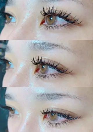 マツエク・マツパ まつげとまゆげ専門店 nonno.のマツエク・マツパデザイン