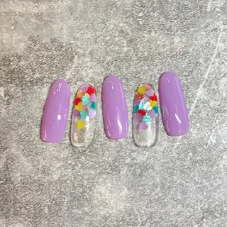 ネイル YS Nailのネイルデザイン