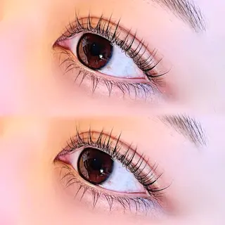 マツエク・マツパ 小坂井 安理のマツエク・マツパデザイン