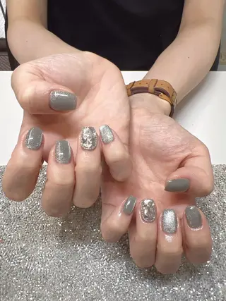 ネイル Guarendo錦糸町店所属・ガレンドウ 白澤 愛子のネイルデザイン