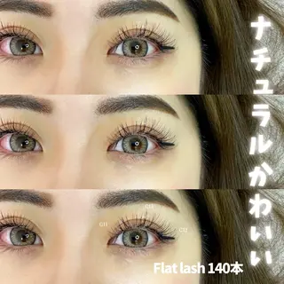 マツエク・マツパ muse所属・Suzu .muse 【葛城店】のマツエク・マツパデザイン