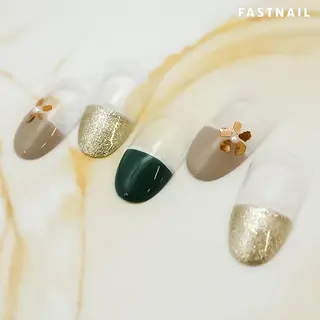 ネイル ファストネイル ロコ 春日のネイルデザイン