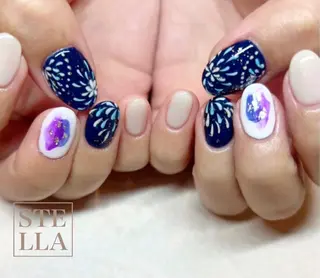 ネイル STELLA川口店 yamazakiのネイルデザイン
