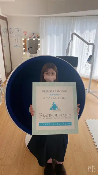 セルフホワイトニングサロン Blanc所属・セルフホワイトニング サロンBlancのその他イメージ