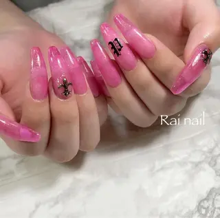 ネイル Rai nail_ Risaのネイルデザイン