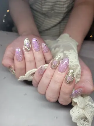 ネイル Nail salon Coco所属・Nail salon Coco【溝の口駅】のネイルデザイン